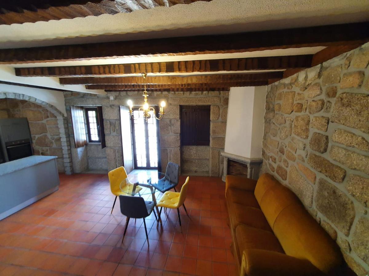 Casa Do Cruzeiro Villa Aguiar da Beira Ngoại thất bức ảnh