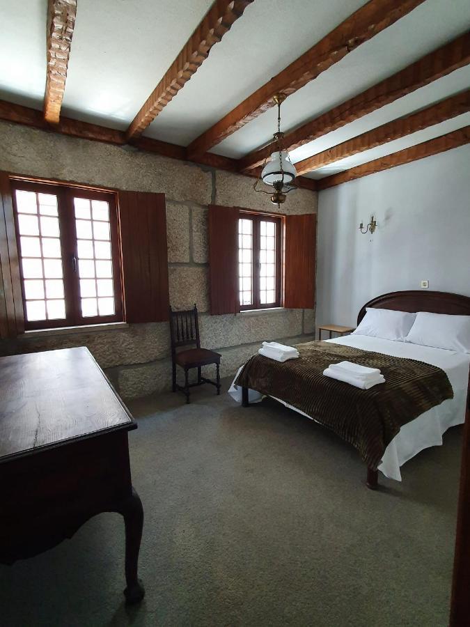Casa Do Cruzeiro Villa Aguiar da Beira Ngoại thất bức ảnh