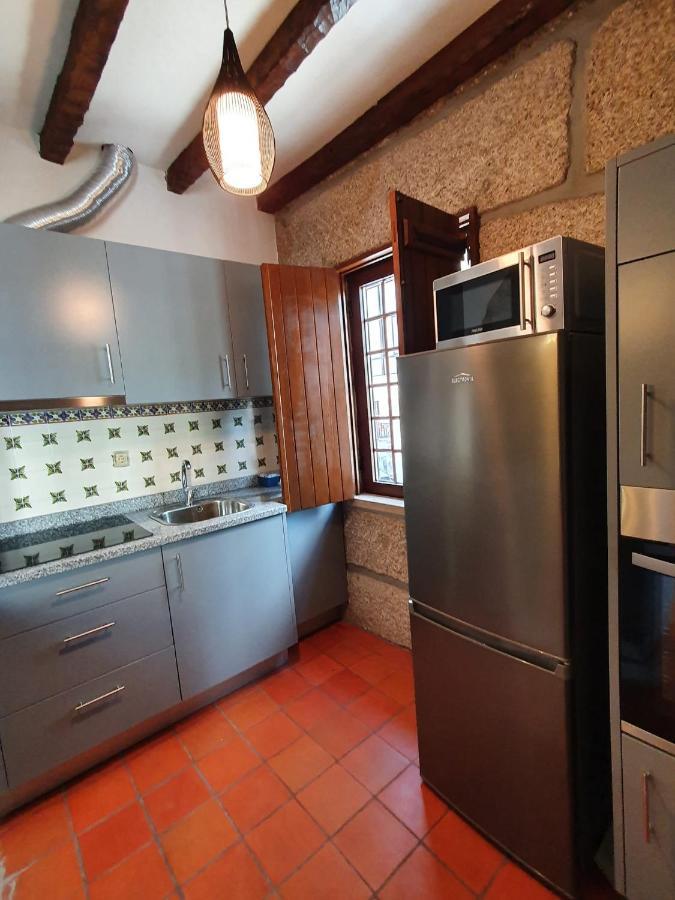 Casa Do Cruzeiro Villa Aguiar da Beira Ngoại thất bức ảnh