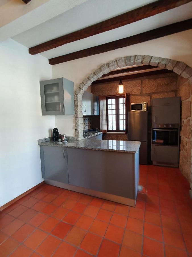 Casa Do Cruzeiro Villa Aguiar da Beira Ngoại thất bức ảnh