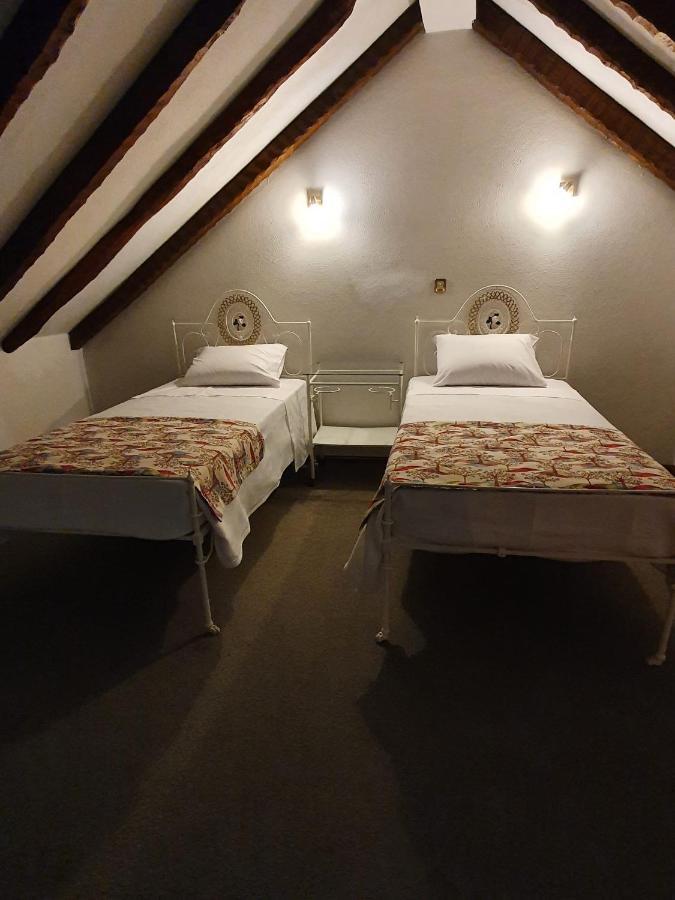 Casa Do Cruzeiro Villa Aguiar da Beira Ngoại thất bức ảnh